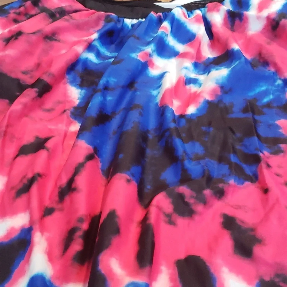 Corfrute top of 2 pc bathing suit size xxl